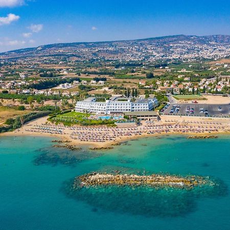 Corallia Beach Hotel Apartments Coral Bay Extérieur photo