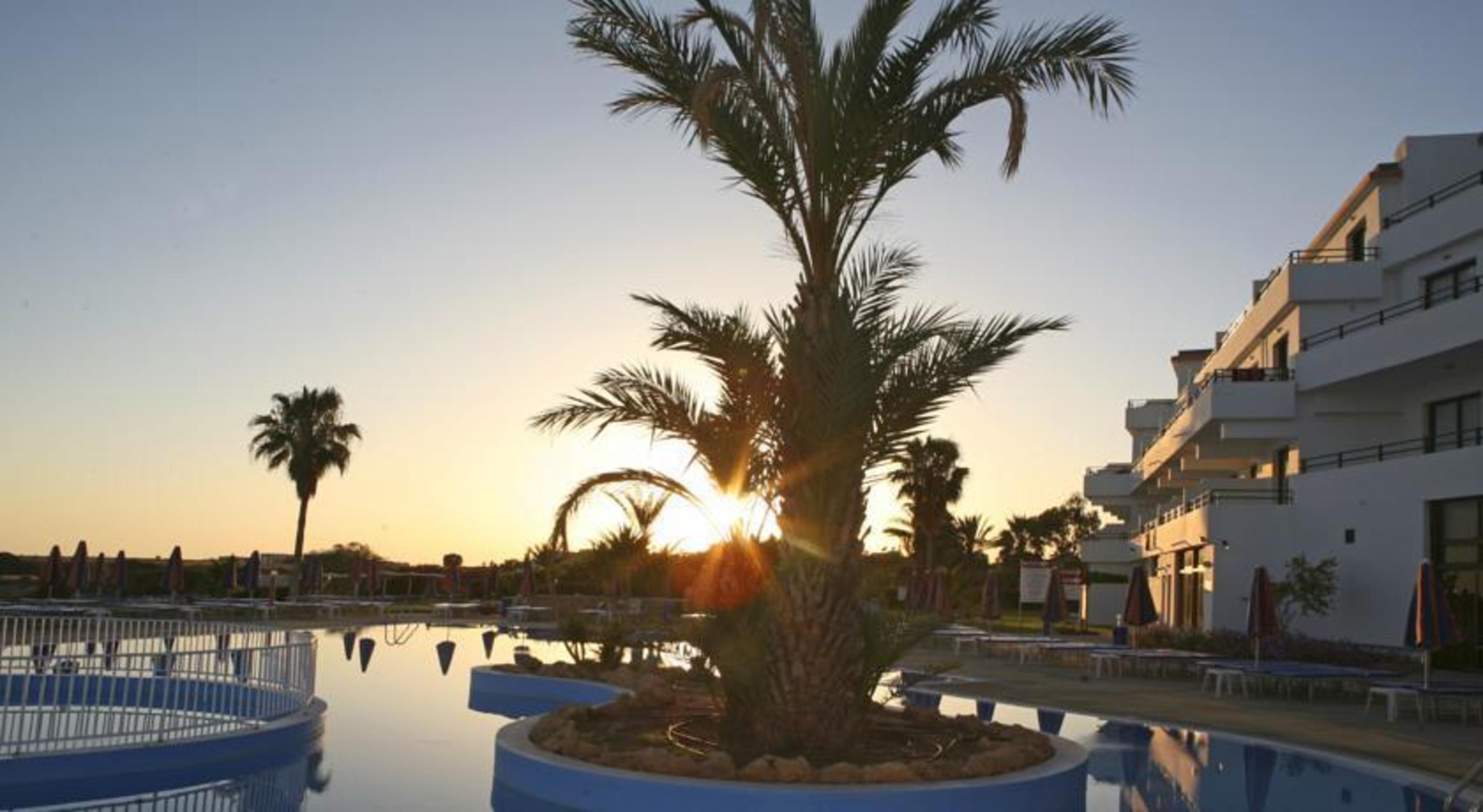 Corallia Beach Hotel Apartments Coral Bay Extérieur photo