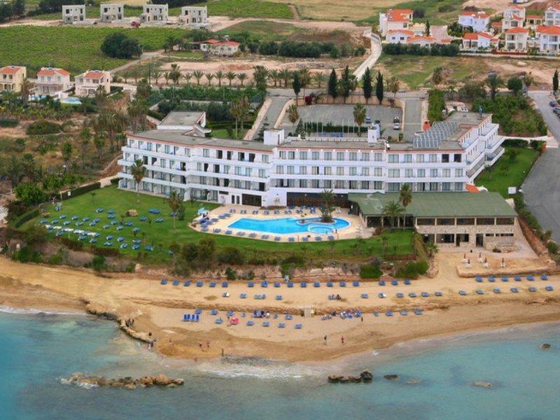 Corallia Beach Hotel Apartments Coral Bay Extérieur photo